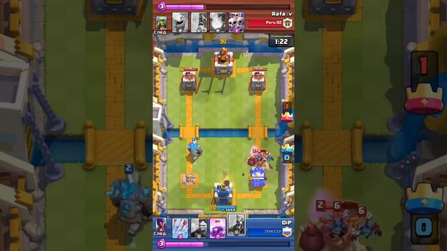 Clash royale:7 арена смотреть онлайн