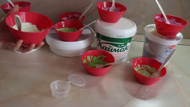 Обзор сливочных сыров. Сырный крем. Дегустация смотреть онлайн