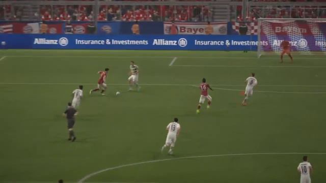 FIFA17|КАРЬЕРА ТРЕНЕРА|Бавария [#9] смотреть онлайн