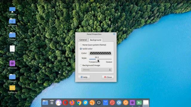 Make your Linux Mint Mate look like a modern OS | Linux Themes смотреть онлайн