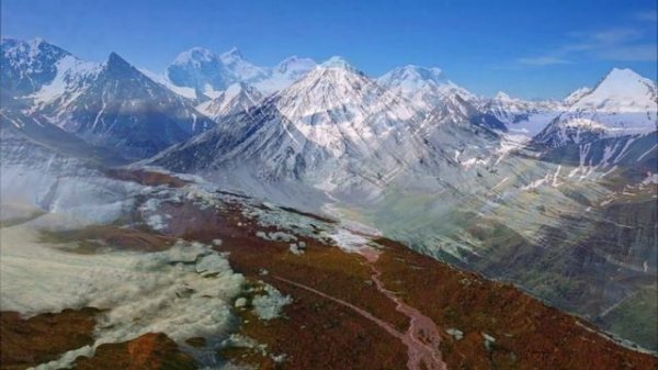 Природная красота России. Natural beauty of Russia.