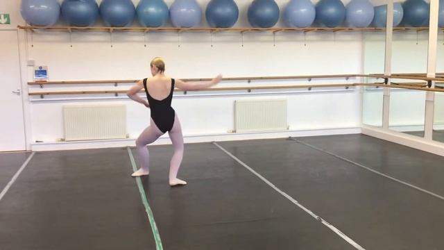 Grade 8 Etude Lyrique