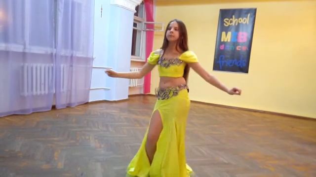 Школа восточного танца ИРАДА смотреть онлайн