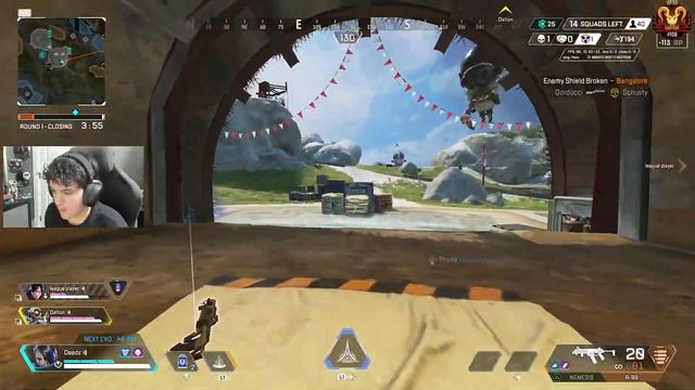 YOU NEED THESE CONTROLLER SETTINGS FOR SEASON 16 w/ Aceu and Daltoosh смотреть онлайн