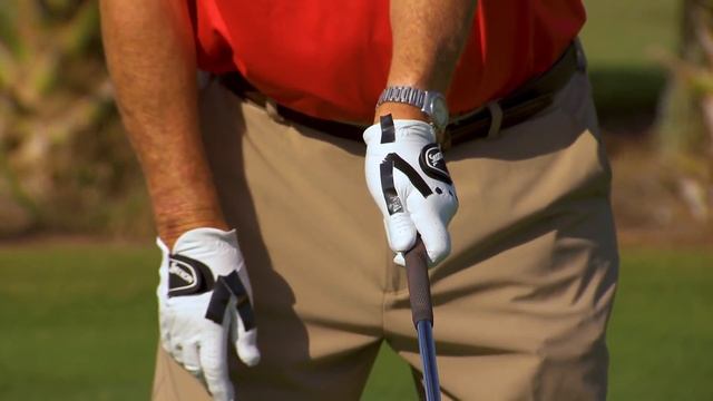 How to Properly Grip Your Golf Club | GOLFPASS | Golf Channel смотреть онлайн