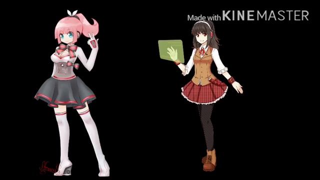 Ievan Polkka Makune Mami 2S & Utaune Nami смотреть онлайн