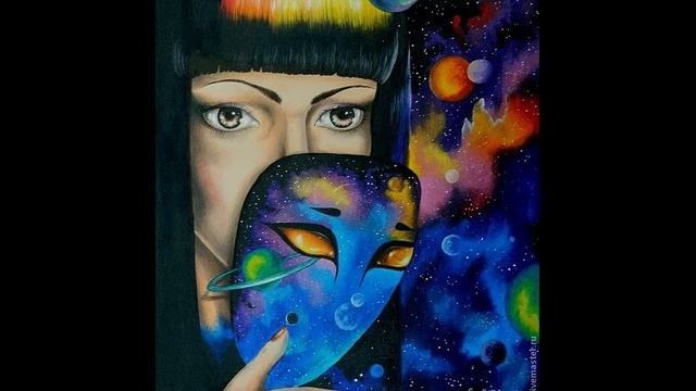 Стихи Татьяны Черниковой. Души в масках смотреть онлайн