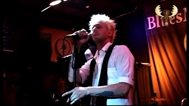 Jason Ricci & the bad Kind - I'm a new man / Walk on the wild side dedicated to Candye Kane смотреть онлайн