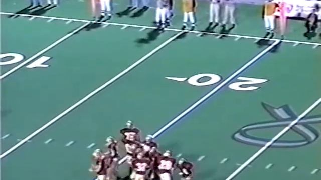 2001 Riverdale Warriors v. Hendersonville Commandos: State Championship Game смотреть онлайн