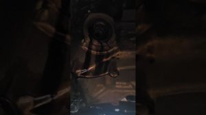 Замена масла на KIA SPORTAGE 4 2020