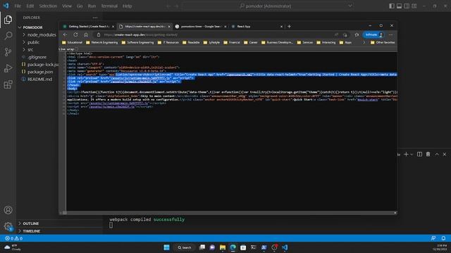 Become a Productivity Pro with React: Setting up your environment смотреть онлайн
