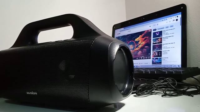 MOTION BOOM, melhor caixa de som bluetooth, JBL que se cuide. смотреть онлайн