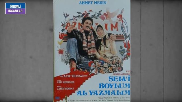 AHMET MEKİN KİMDİR? Jönlükten Karakter Oyunculuğuna Nasıl Geçti? смотреть онлайн