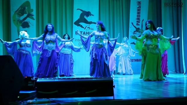 "Вы в танце"! В Богучанах состоялся районный фестиваль хореографии International DANCE Dey. смотреть онлайн