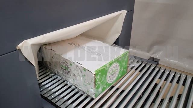 Термоупаковочная машина ТМ-2П. ДЭНКАР. смотреть онлайн