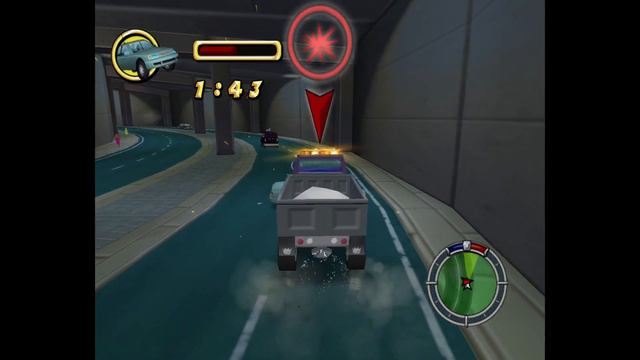 The Simpsons Hit & Run #3