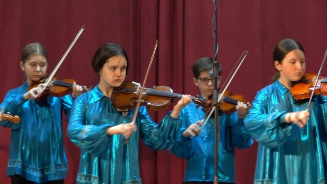 "My way". Ансамбль скрипалів "Живі струни" ЦТДЮ м.Тернополя смотреть онлайн