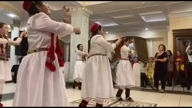 Spectacular Tajik Dance # 2- Russia- 2023 смотреть онлайн