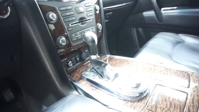 Nissan Patrol '2012 смотреть онлайн