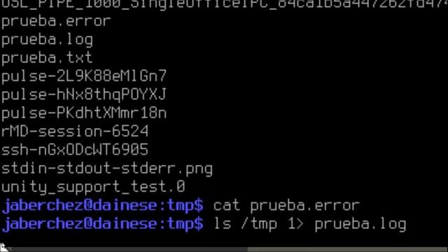 Curso comandos Linux: Capítulo 04_02 смотреть онлайн