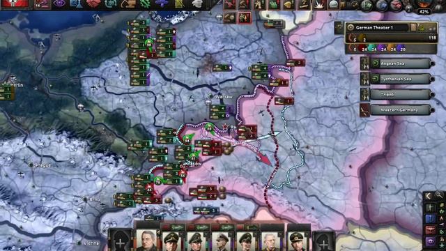 Büyük Savaş! | Hearts Of İron 4 #3 смотреть онлайн