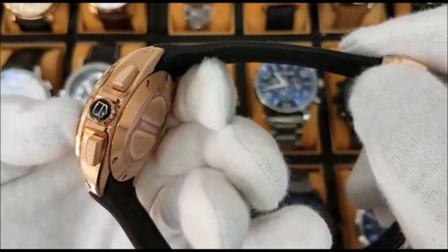 Мужские часы Tag Heuer Carrera смотреть онлайн