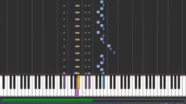 FF VIII Synthesia - The mission смотреть онлайн