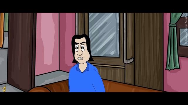 Jhargramer Bansh Bagane - Bhuter Golpo | Horror forest story | Bangla Story | Ghost Animation| JAS смотреть онлайн