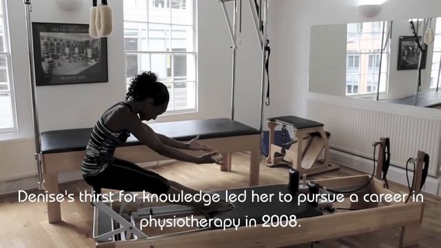 Moss Pilates - Denise смотреть онлайн