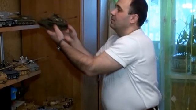 Танки. Колекция Александра Хижняка смотреть онлайн