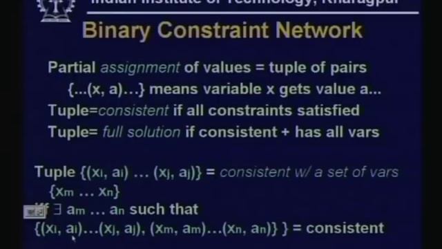 Lecture - 9 Constraint Satisfaction Problems - 1 смотреть онлайн