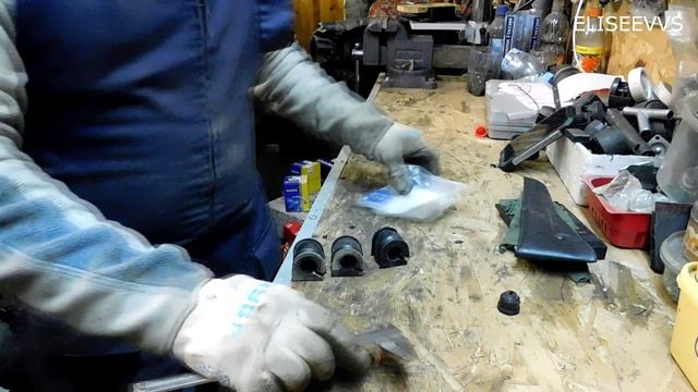 надёжность подвески RENAULT DUSTER на конкретном примере смотреть онлайн