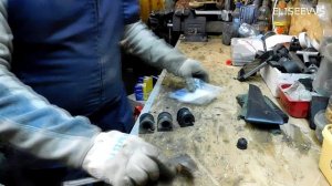 надёжность подвески RENAULT DUSTER на конкретном примере