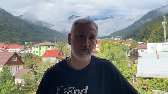 Йога тур в горах, Красная Поляна 1-8 мая 2023 смотреть онлайн