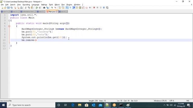 JAVA 50 19.08.2020 смотреть онлайн