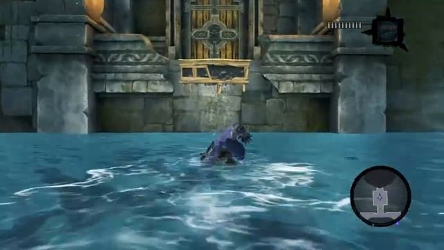 Let's Play Darksiders 2 - Part 8: Навозный жук... в смысле босс смотреть онлайн