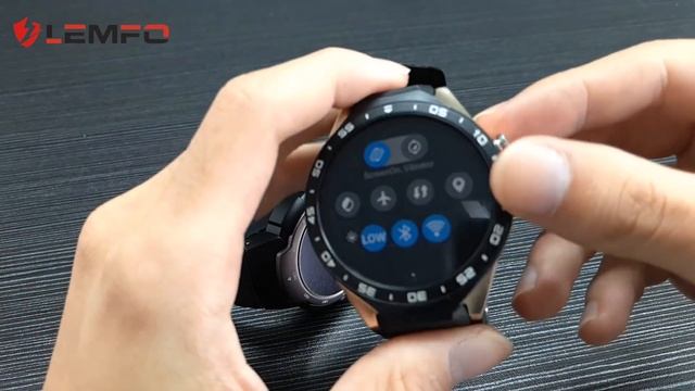 LEMFO Kw88 vs LEM3。Which Android Smartwatch Is Prefer?-Lemfo.com смотреть онлайн
