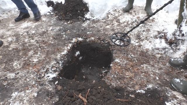 Тест Эквинокс 800 с Другими МД на разные Цели.