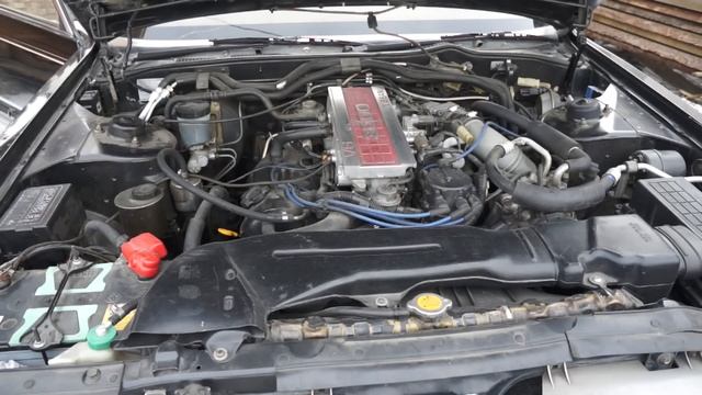 Nissan Cedric Y30 1984