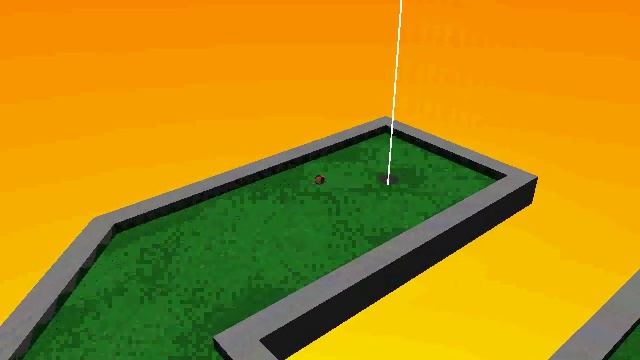 Neverputt - Original hole 2 смотреть онлайн