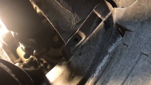 “repairing” a LEAKING power steering low pressure line (honda pilot) смотреть онлайн
