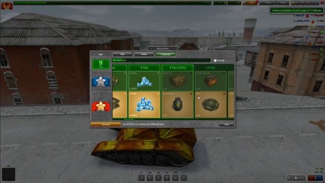 Tanki Online Road To Legend #1 - Road To Gauss Prime #1 смотреть онлайн