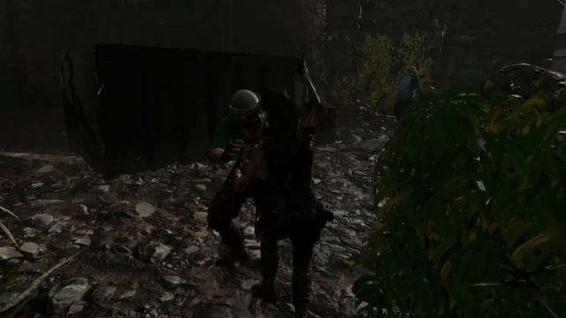 Shadow Of The Tomb Raider - Let's Play - Part 3 - "Hunter's Moon" | DanQ8000 смотреть онлайн