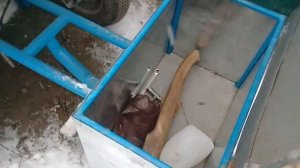 Обзор мотоблока нева и его прицеп