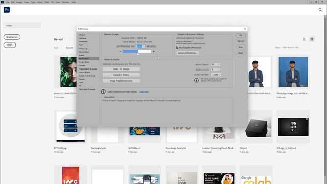 "Scratch Disks are Full"? The Final Solution in Photoshop! смотреть онлайн