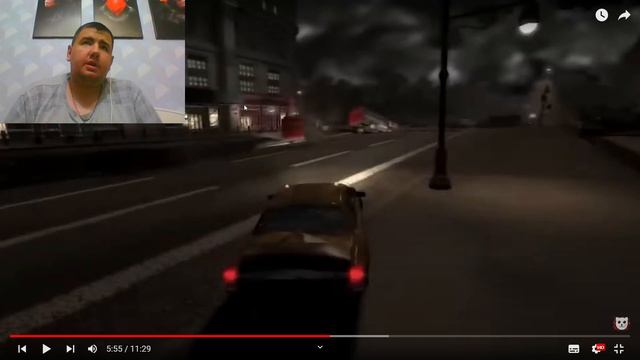 Реакция на САМЫЕ СЛОЖНЫЕ ИГРЫ [Dobryak]