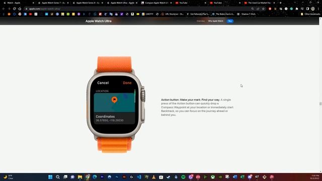 Apple Watch 8 Series and Apple Watch Ultra Review and Comparison смотреть онлайн