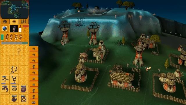 Populous: The Beginning Undiscovered Worlds - 02 : Lava Flow смотреть онлайн