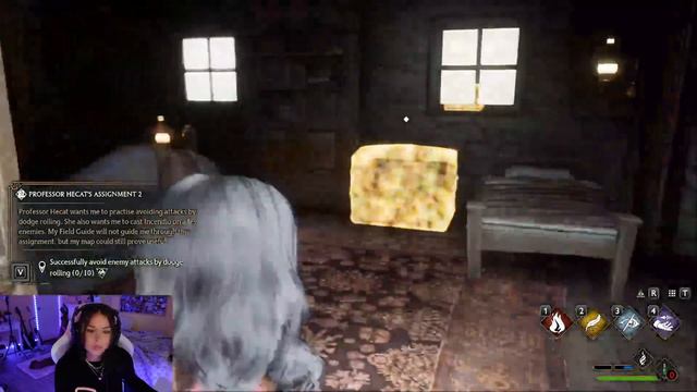 Hogwarts Legacy continues... смотреть онлайн