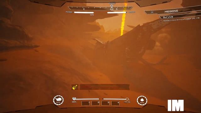 WHERE'S MATT DAMON!?! || JCB Pioneer: Mars смотреть онлайн